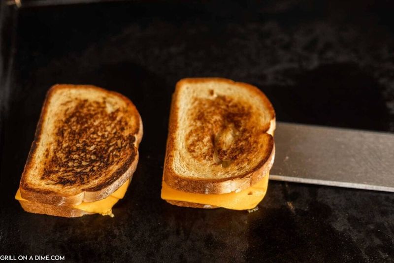 Grilled Cheese Perfection
