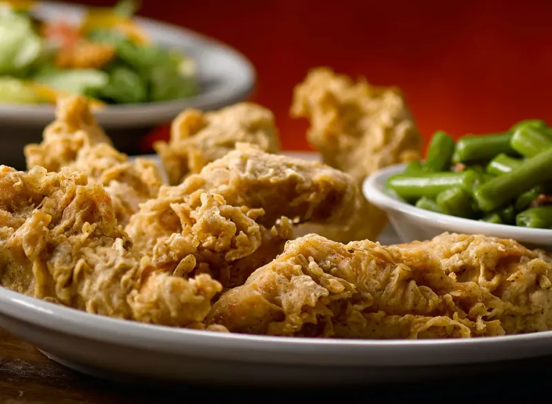 Early Dine Menu At $10.99