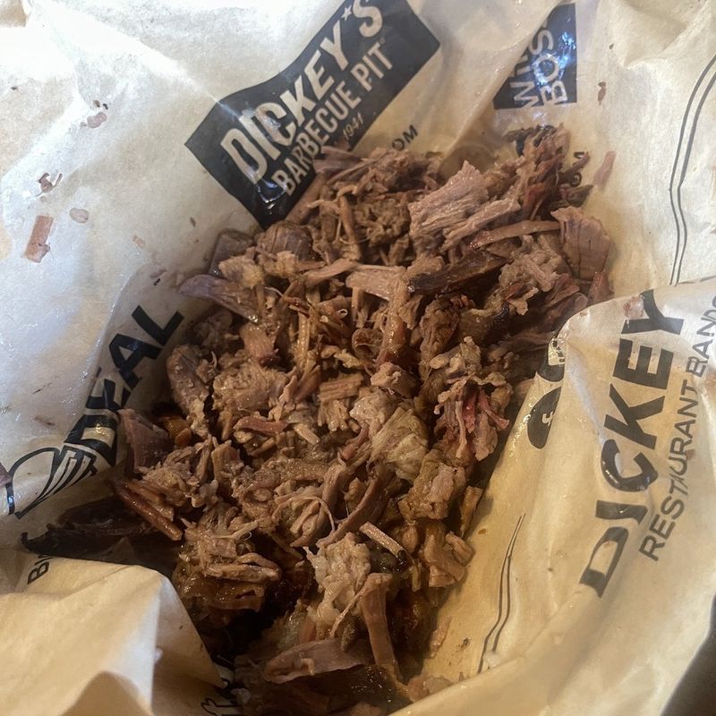 Dickey's Barbecue Pit: The Fast Food Of BBQ