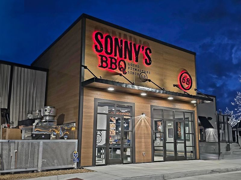 Sonny's BBQ