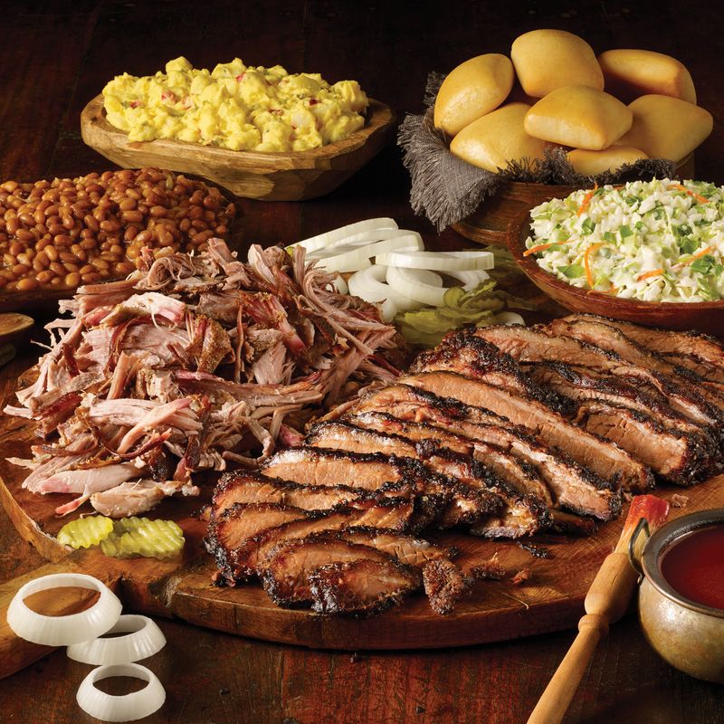 Dickey’s Barbecue Pit – Largest BBQ Franchise