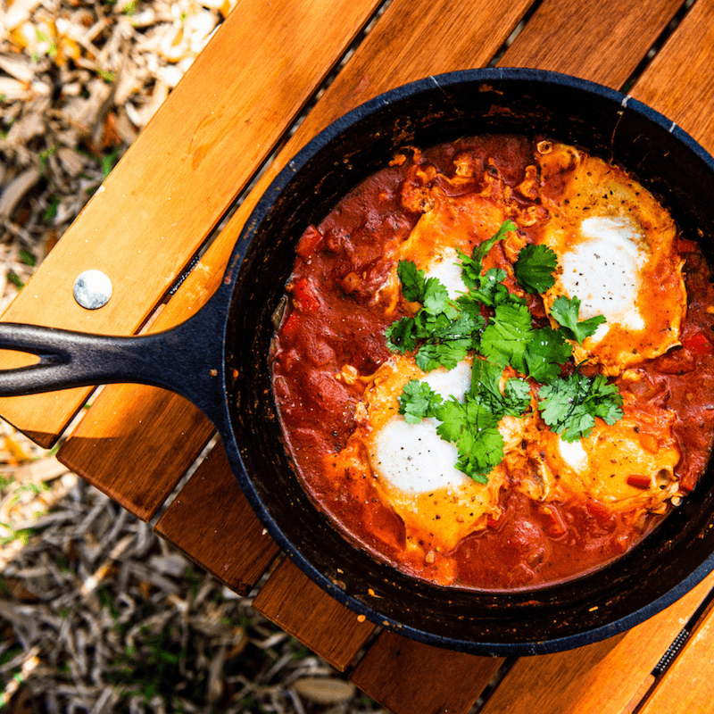 Shakshuka Skillet