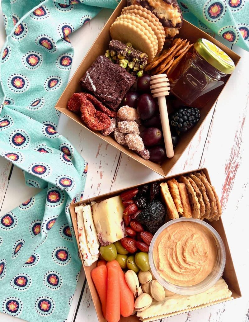 Portable Charcuterie