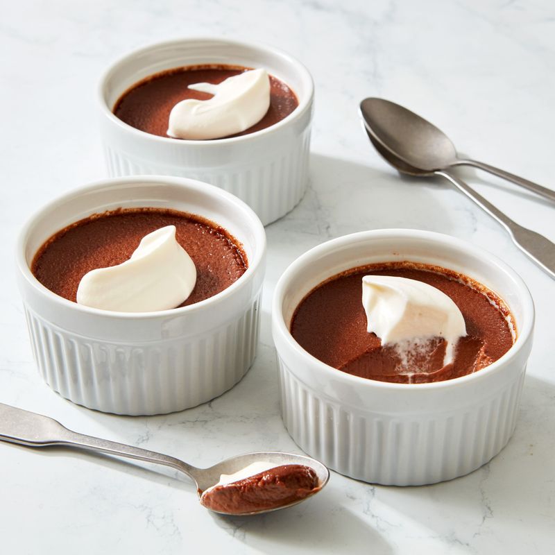 Pots De Crème