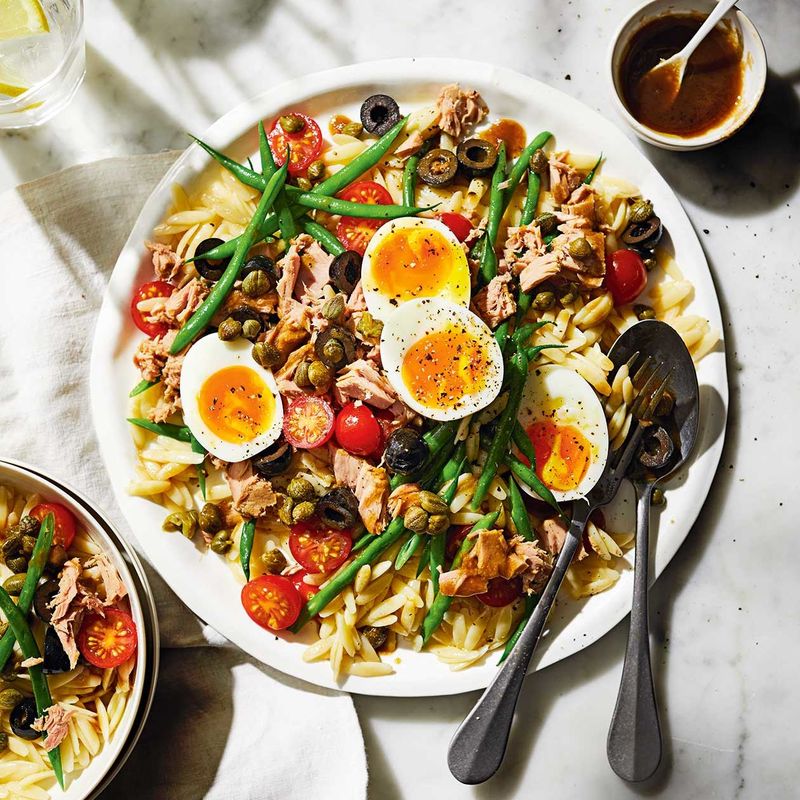 Tuna Nicoise Remix