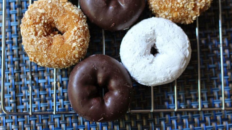 Commercial Baked Goods