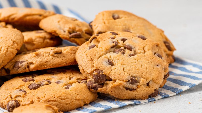 Dairy Queen's Chocolate Chip Cookie