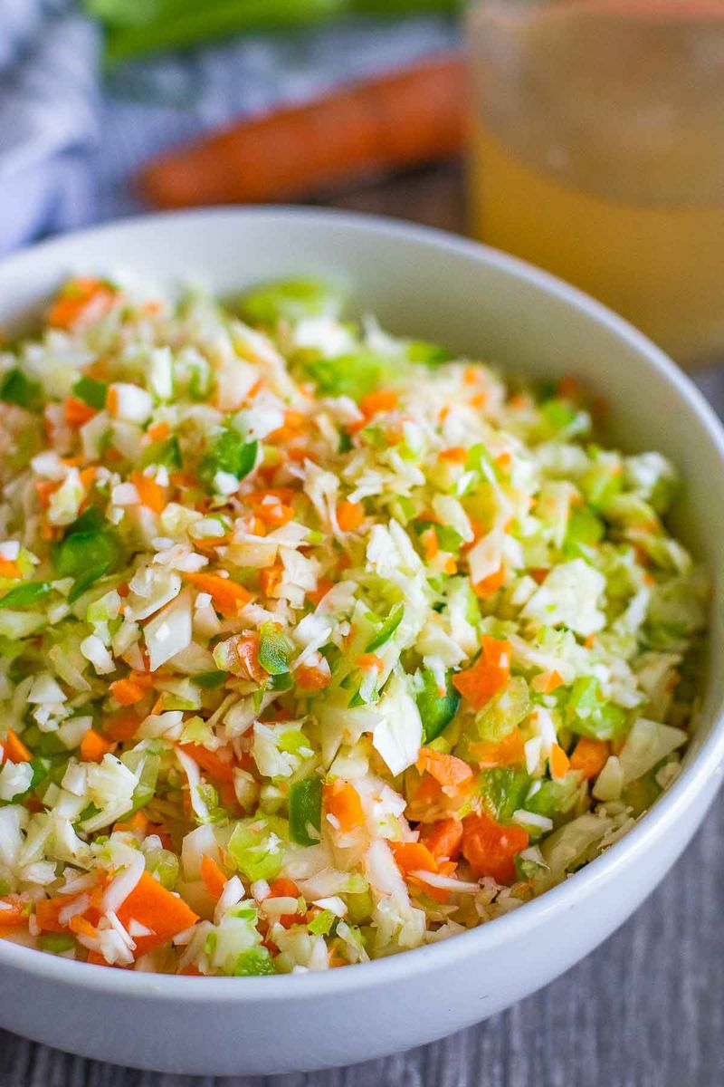 Pepper Cabbage