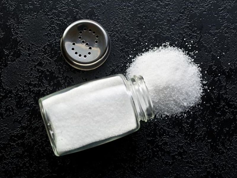 Salt Sends Numbers Soaring