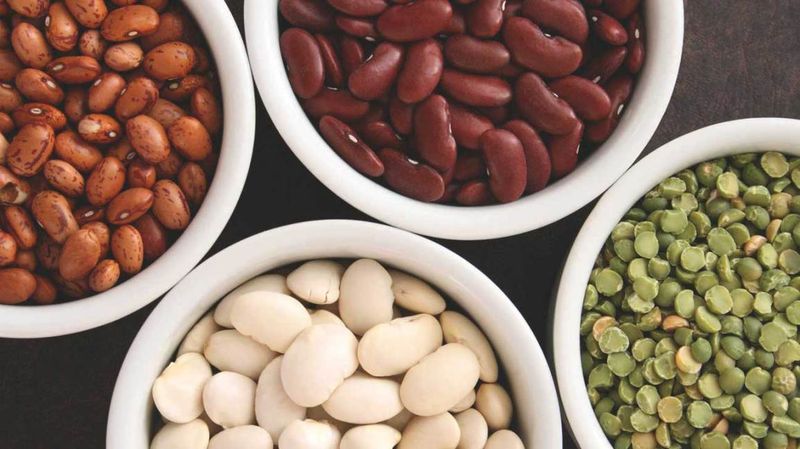 Beans And Lentils