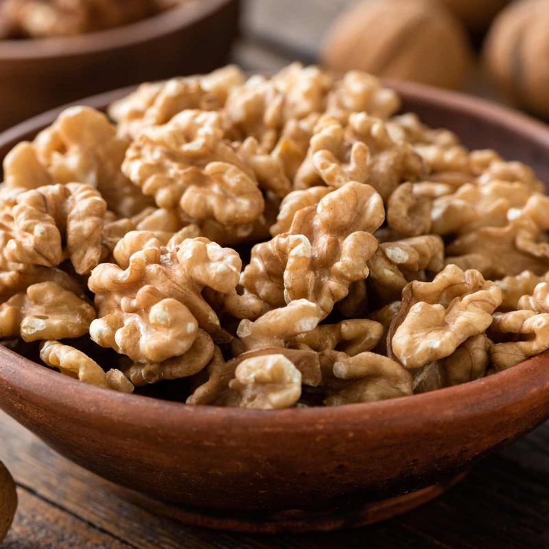 Walnuts: Wrinkle-Fighting Brain Lookalikes