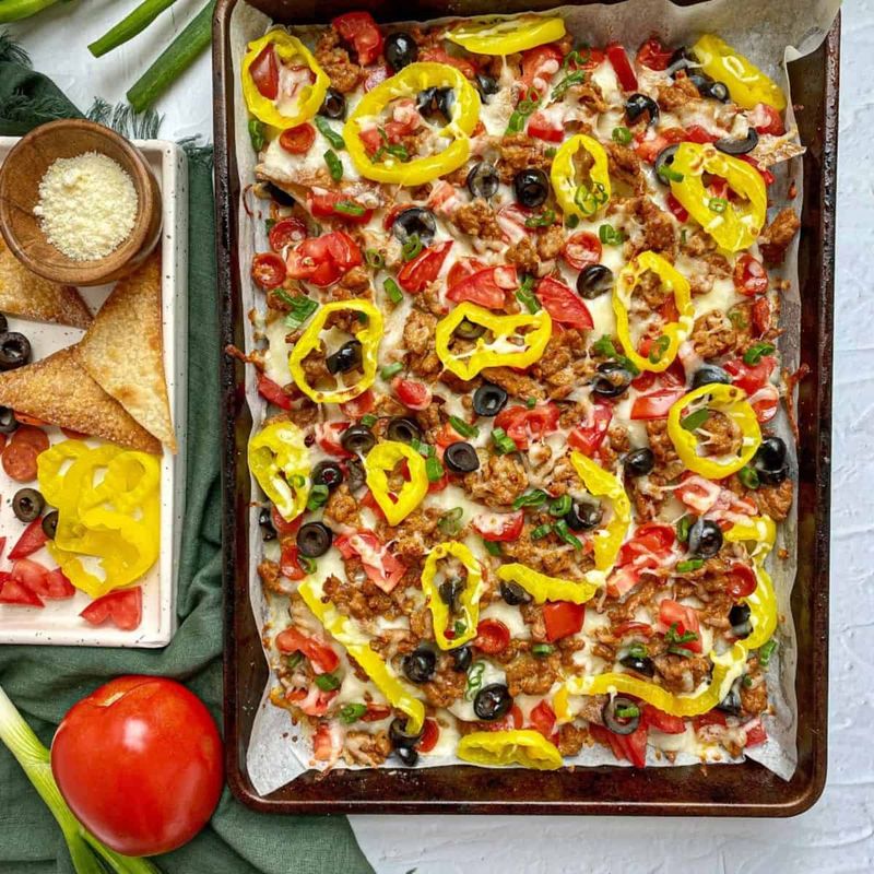 Johnny Carino's: Spicy Italian Surprise