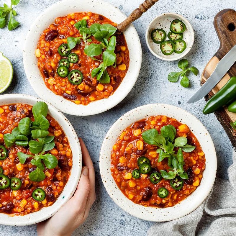 Beans: Humble Powerhouses Of Protein