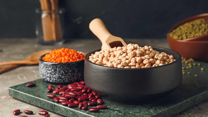 Beans & Lentils