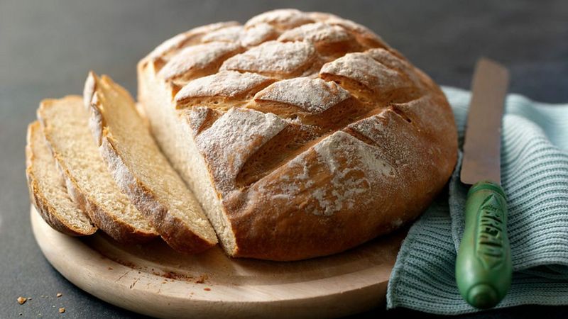 Paul Hollywood's Perfect Crusty Bread