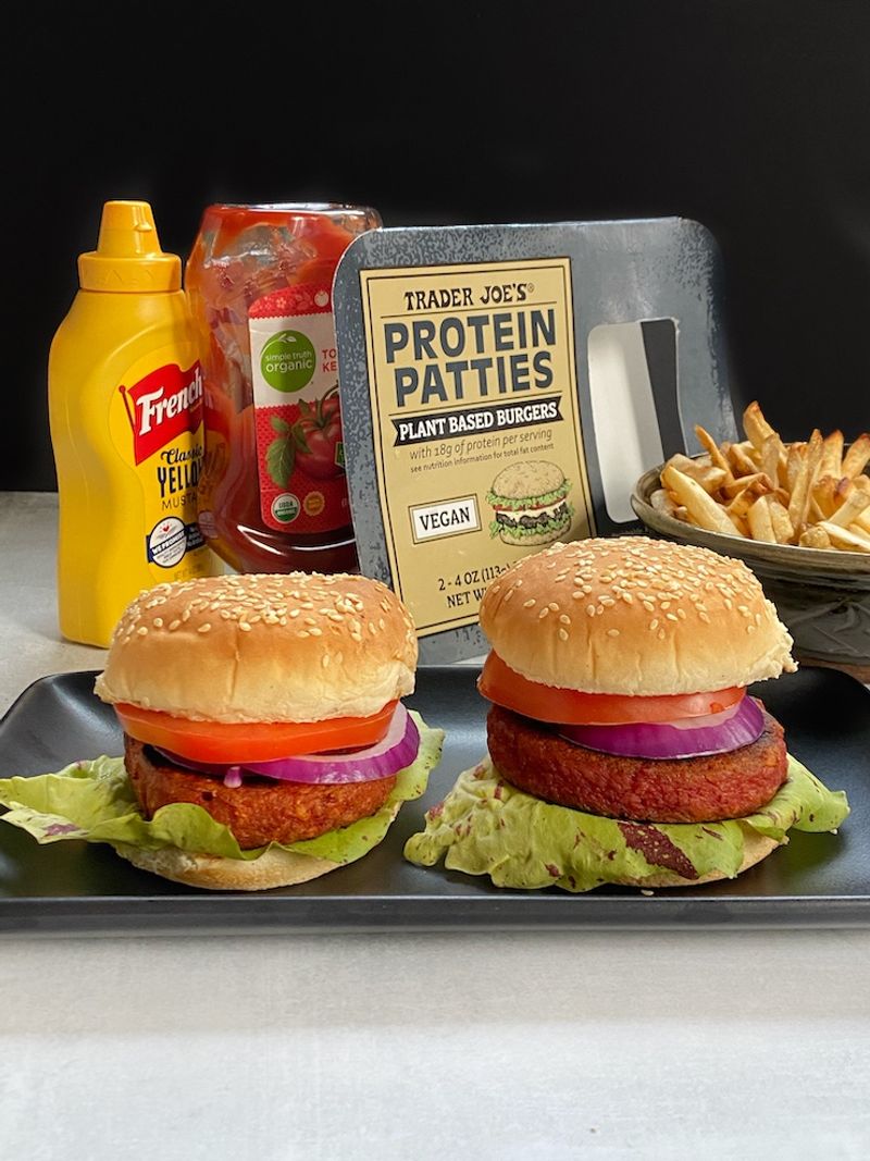 Trader Joe's Protein Patties