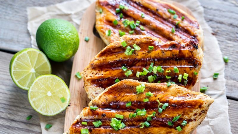Lean, Mean Protein Machine: Chicken Breast