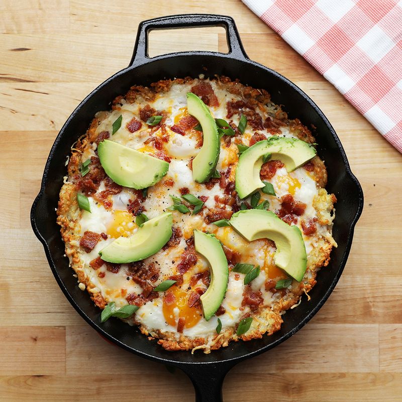 Breakfast Pizza Revolution