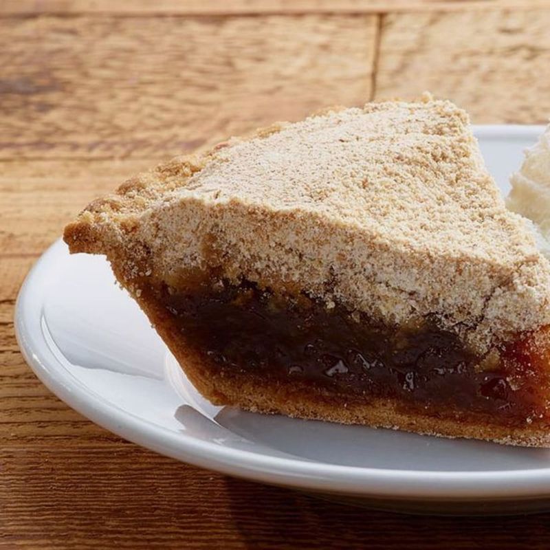 Marlborough Pudding: New England's Apple Custard Heaven
