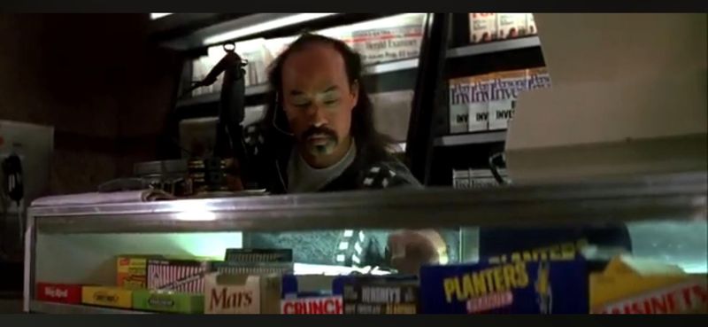 Chocolate Milk In 'Die Hard'