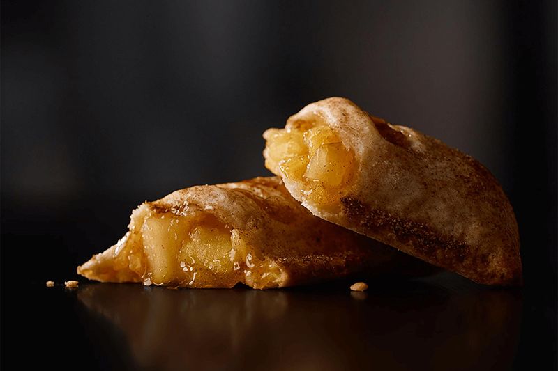 Apple Pie (Baked Version) - United States
