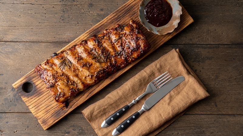 Bypassing The Legendary Ribs