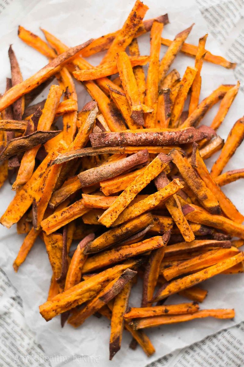 Sweet Potato Fries