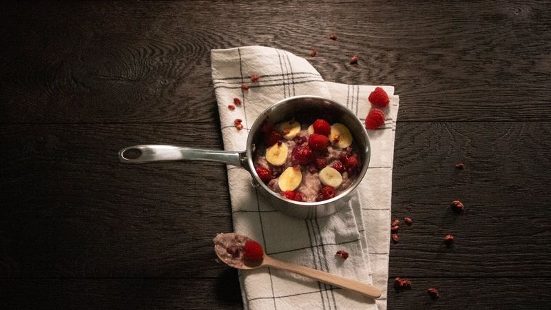 Graham Porridge