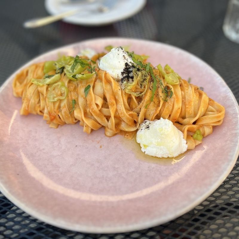 Dimo’s Apasta Bar – Portland, OR