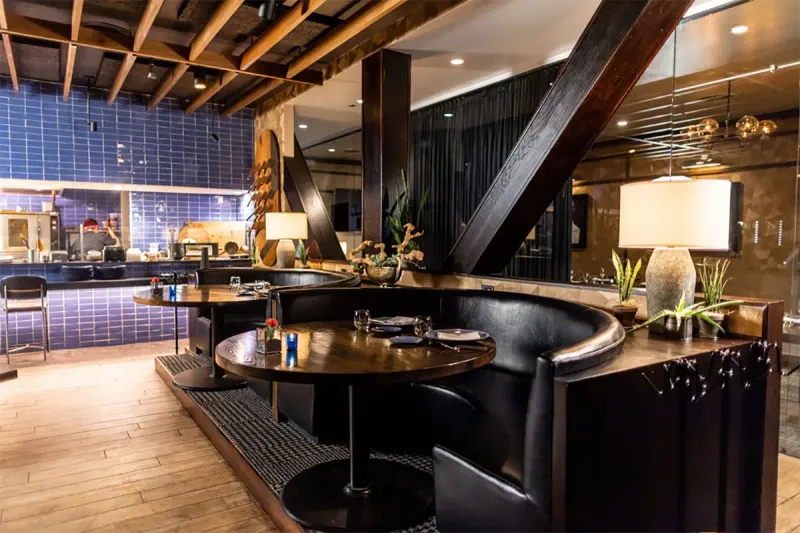 Knife Steakhouse (Dallas, TX)