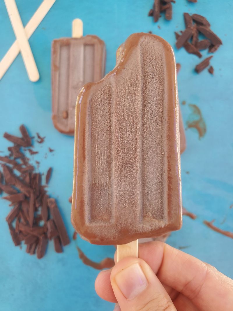 Chocolate Fudge Pop