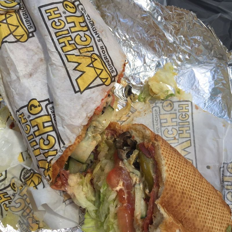 Which Wich