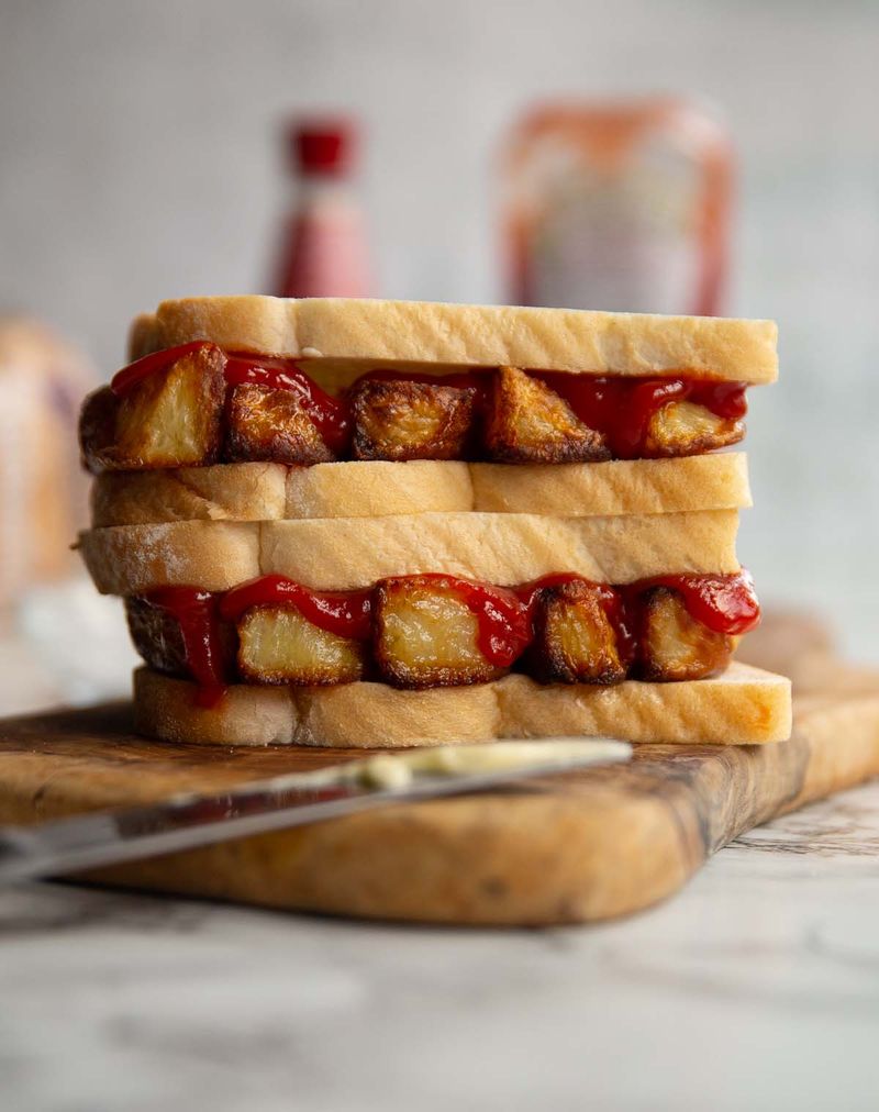 Chip Butty