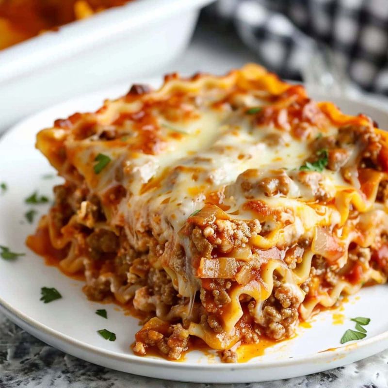 Lasagna Classico