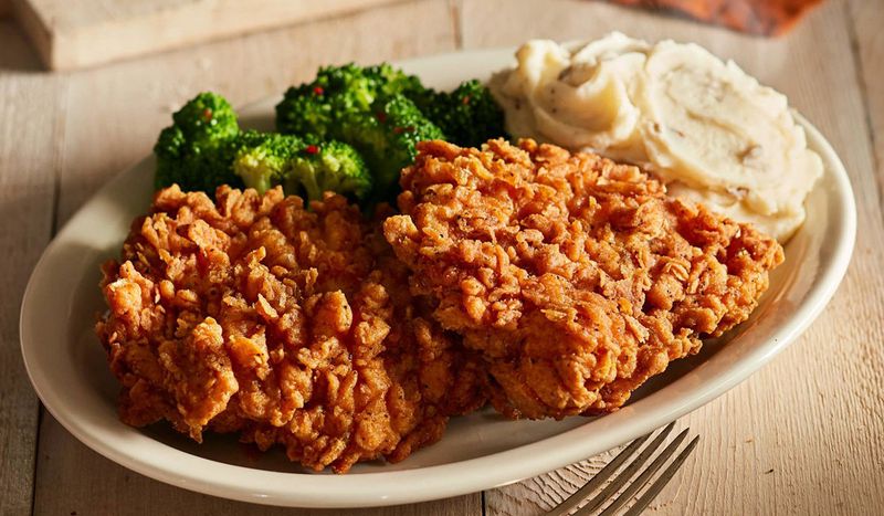 Cracker Barrel