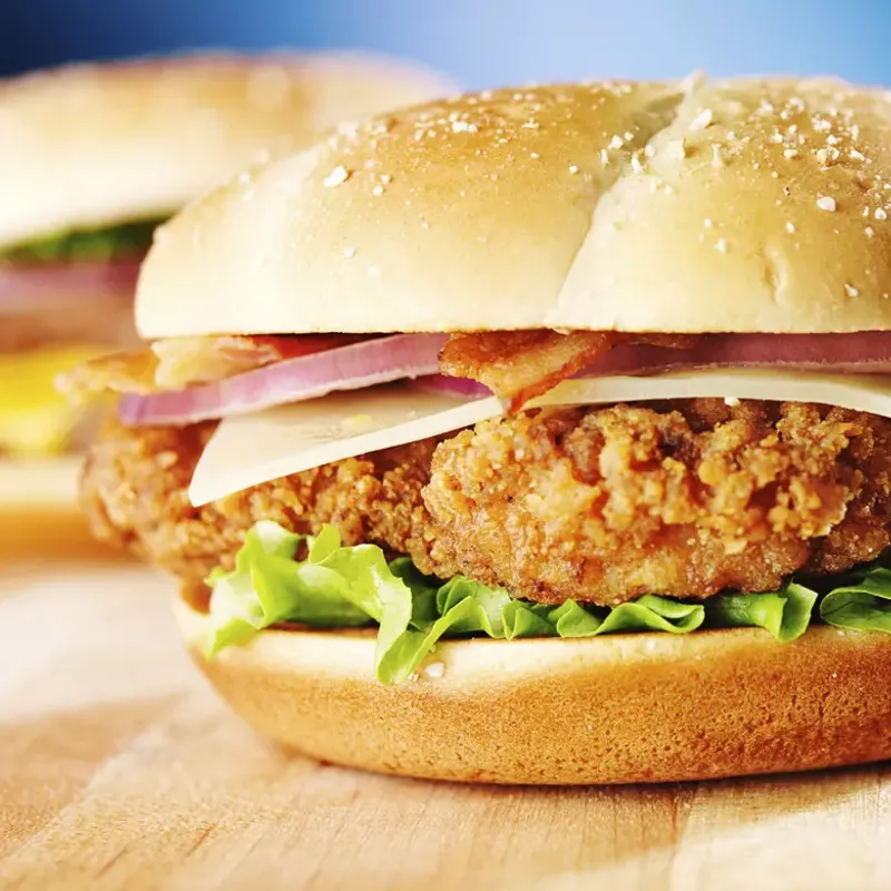 Popeyes' Poultry Peril