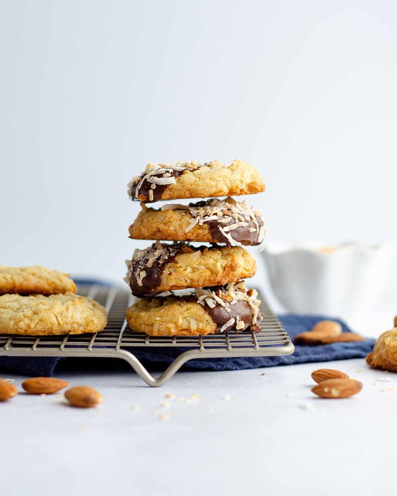 Coconut Butter Drops