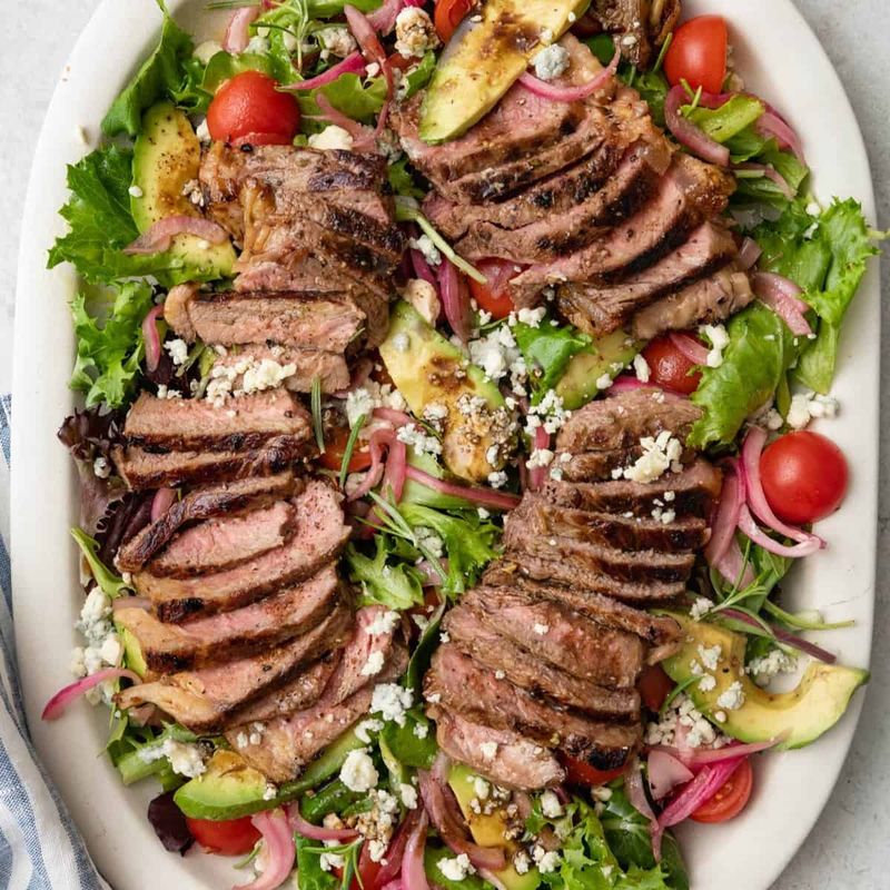 Mediterranean-Style Flat Iron