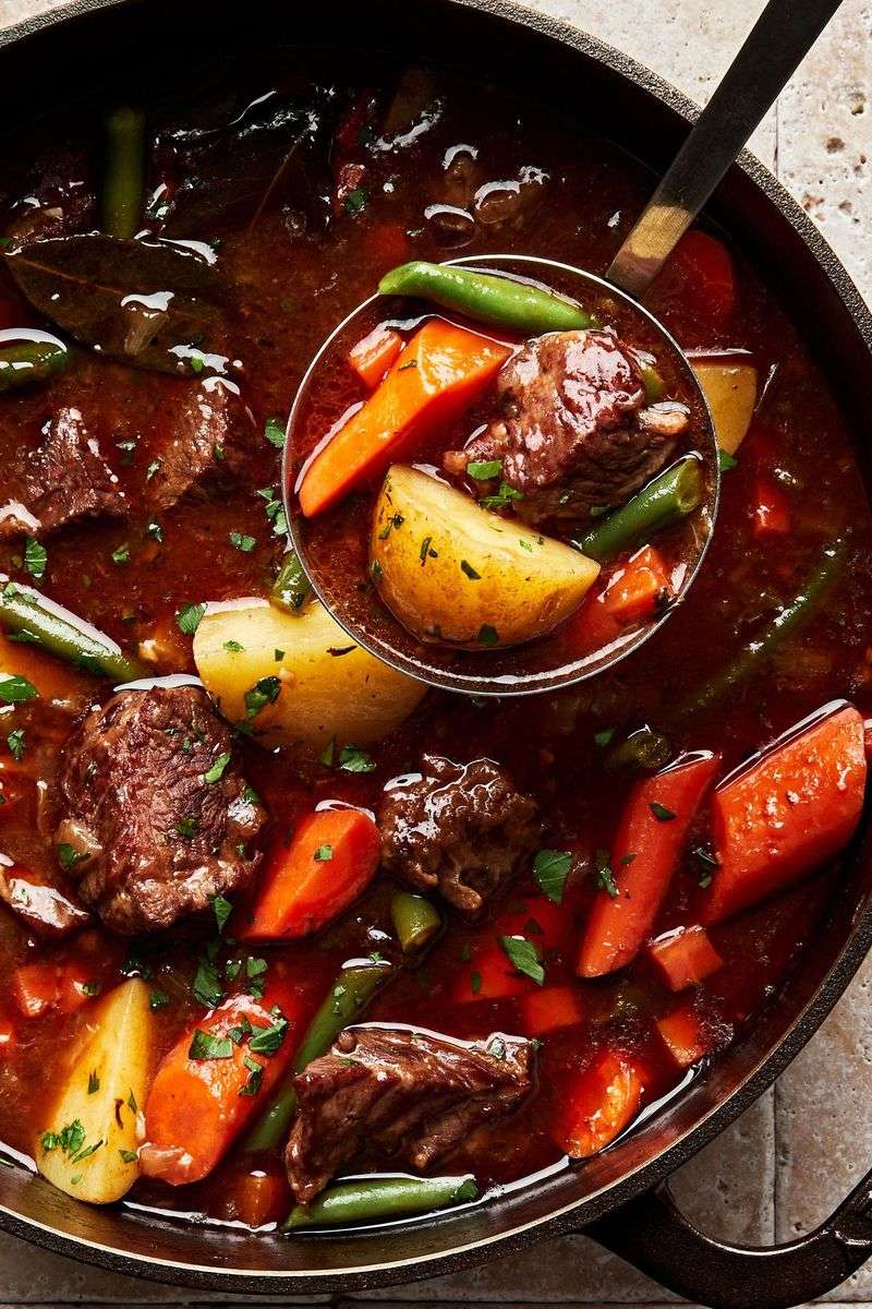Classic Beef Stew