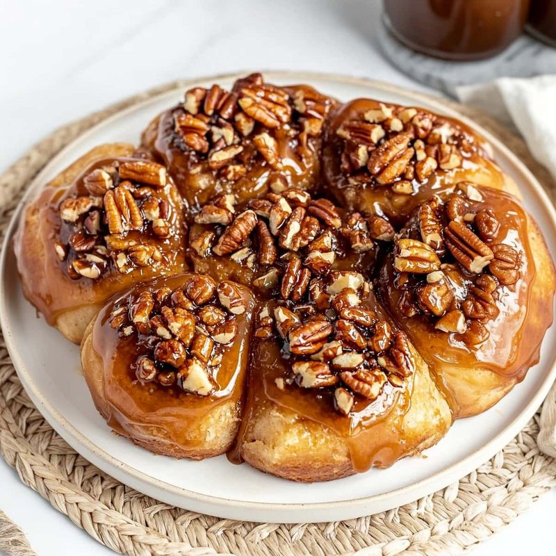 Sticky Pecan Rolls