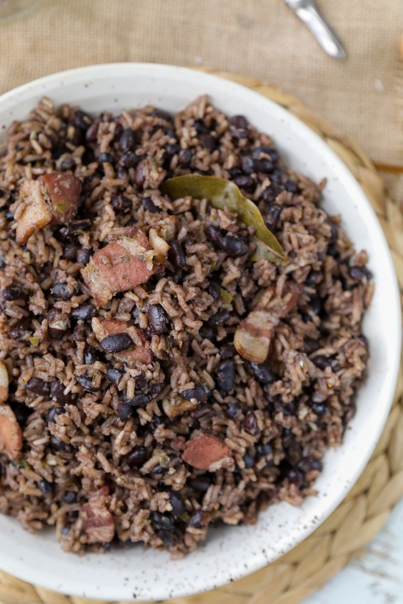 Congri: The Rice And Bean Magic