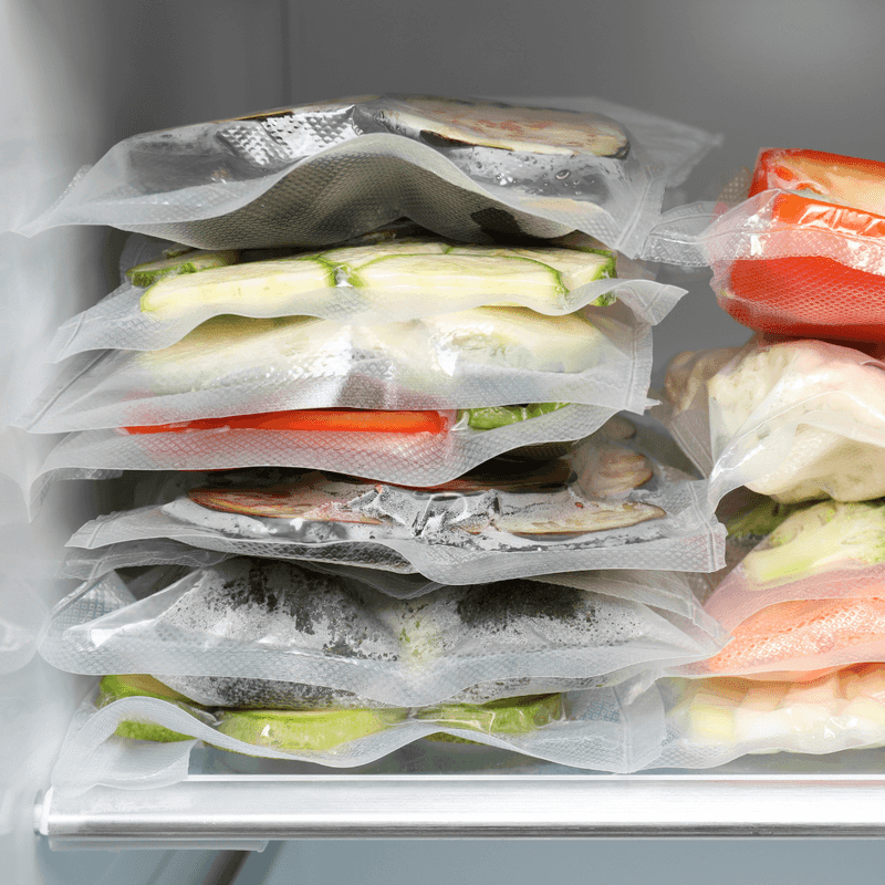 Vacuum Sealers Are Your BFFs