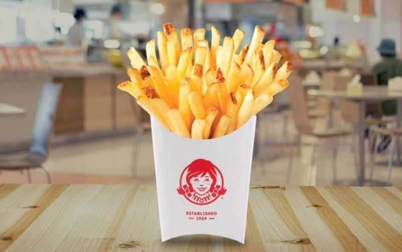 Crispy Contenders: Wendy's Hot & Crispy Fries