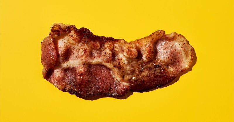 AVOID: Bacon-Wrapped Fast Food