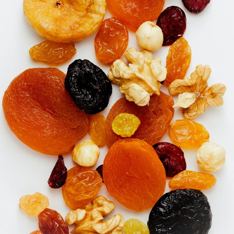 Dried Fruits: Nature's Candy Caution