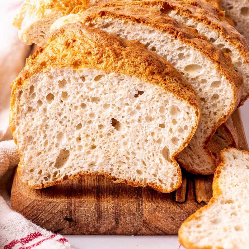 Sourdough With Added Protein