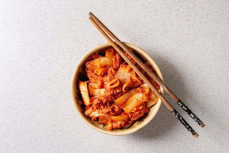 Kimchi And Other Fermented Foods