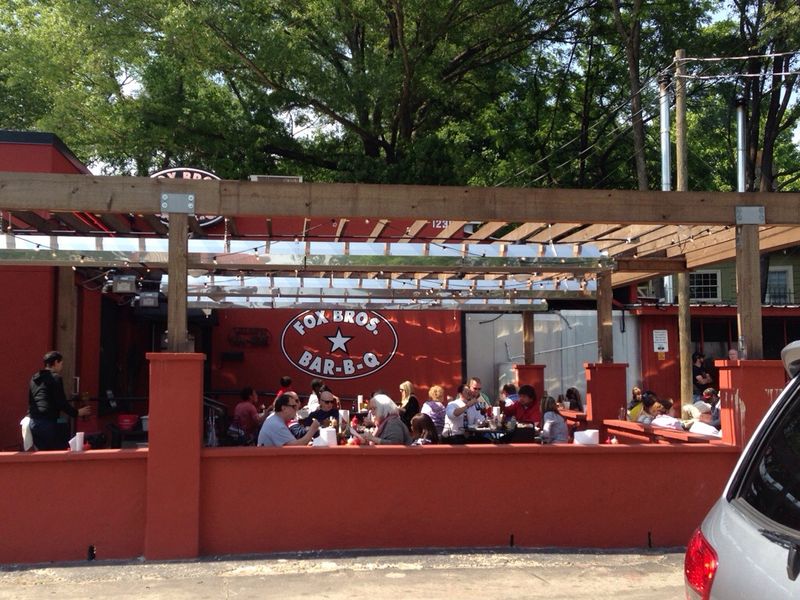 Georgia – Fox Bros. Bar-B-Q (Atlanta)