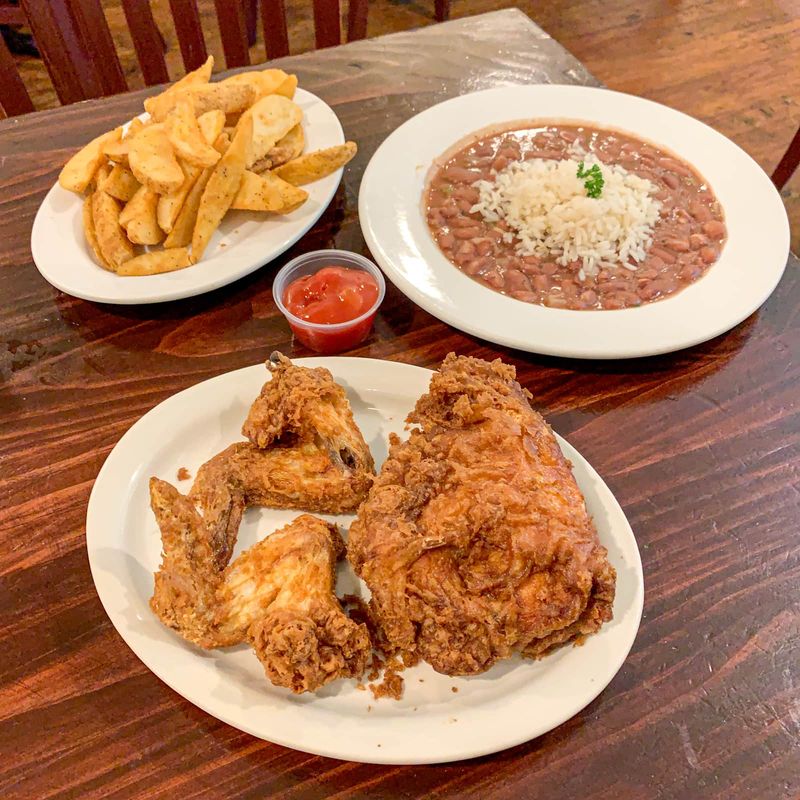 Willie Mae’s Scotch House – New Orleans, LA