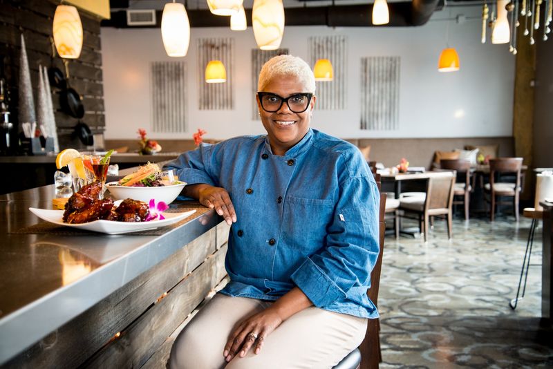 Twisted Soul Cookhouse & Pours (Atlanta, GA)
